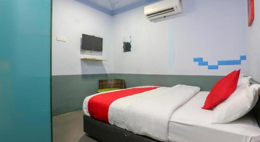 Oyo 90126 Pen U Cottages Dungun Εξωτερικό φωτογραφία