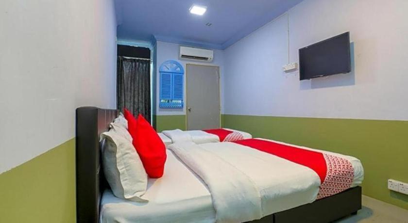 Oyo 90126 Pen U Cottages Dungun Εξωτερικό φωτογραφία