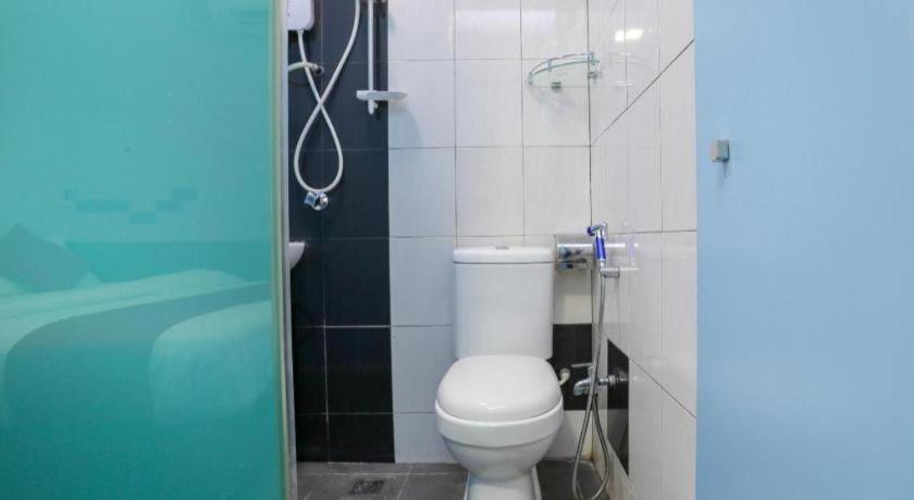 Oyo 90126 Pen U Cottages Dungun Εξωτερικό φωτογραφία