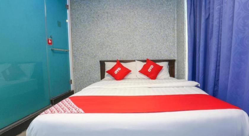 Oyo 90126 Pen U Cottages Dungun Εξωτερικό φωτογραφία