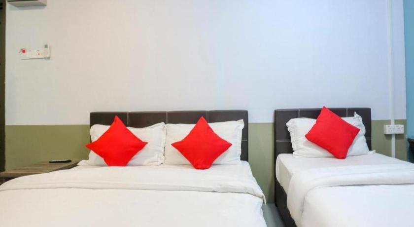 Oyo 90126 Pen U Cottages Dungun Εξωτερικό φωτογραφία